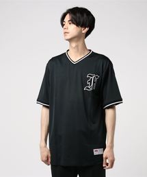OLD ENGLISH BASEBALL JERSEY