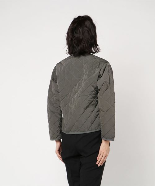 quadro（クオドロ）の「キルティングブルゾン（ブルゾン）」 - WEAR