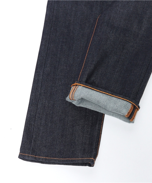 BEAMS(ビームス)の「□BIG JOHN / ニードルレッグ リジッド(デニムパンツ・メンズ・インディゴブルー・32/30/28)」の7枚目の写真