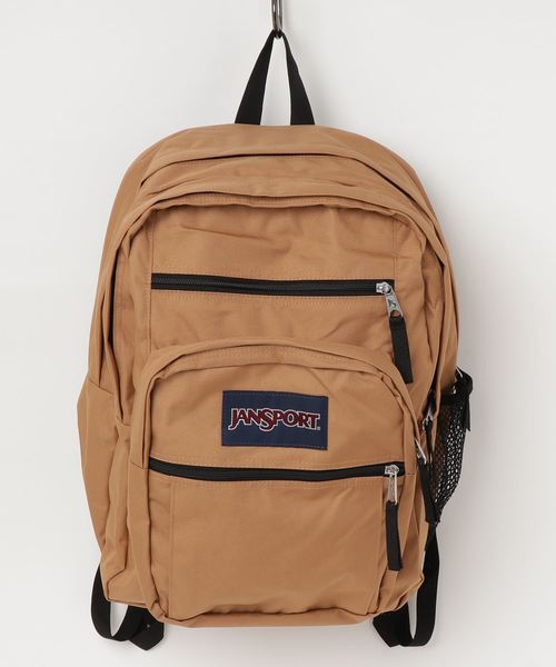 JANSPORT(ジャンスポーツ)の「WEGO/JANSPORT BIGSTUDENT(バックパック/リュック・レディース・ブラック/パープル/ブラウン/その他1・FREE)」の3枚目の写真
