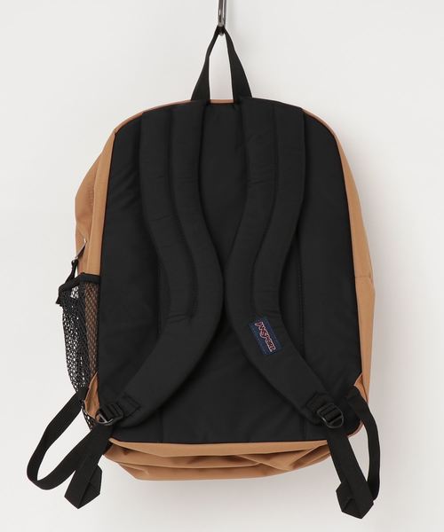 JANSPORT(ジャンスポーツ)の「WEGO/JANSPORT BIGSTUDENT(バックパック/リュック・レディース・ブラック/パープル/ブラウン/その他1・FREE)」の6枚目の写真