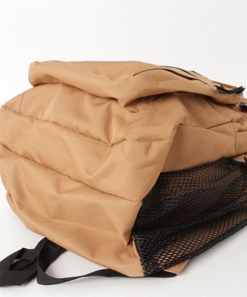 JanSport ブラウン バックパック リュック 希少】JANSPORTジャン