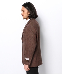 SHIPS × Harris Tweed テーラードジャケット ヘリンボーン44 SHIPS（シップス）の「Southwick: 【HARRIS TWEED
