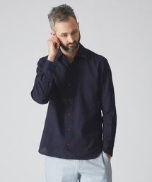 ABAHOUSE（アバハウス）の「【Recency of Mine】パナマフラワージャカードシャツ（シャツ/ブラウス）」