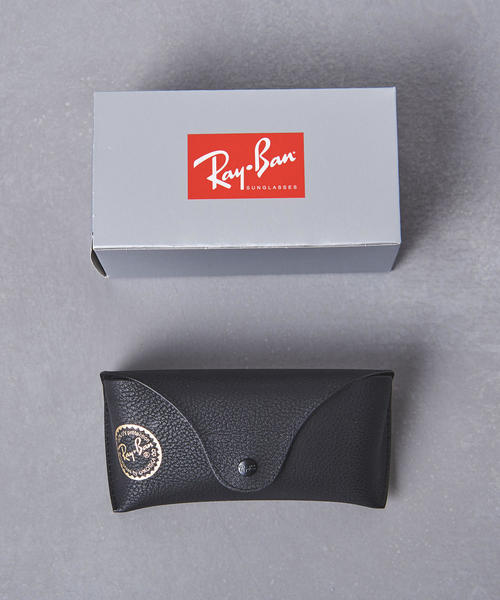 Ray-Ban（レイバン）の「＜Ray-Ban(レイバン)＞ROUND ORB4261D/18 サングラス◆（サングラス・レディース・ブラウン・FREE）」の8枚目の写真