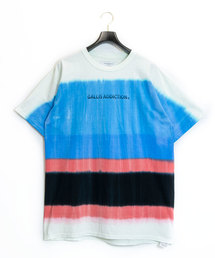 GA段染め半袖Tシャツ