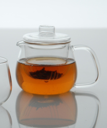 KINTO（キントー）の「UNITEA ガラスティーポット Sサイズ（グラス/マグカップ/タンブラー）」