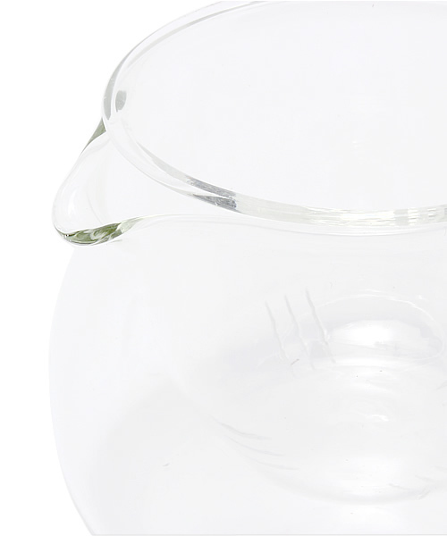 KINTO(キントー)の「UNITEA ガラスティーポット Sサイズ(グラス/マグカップ/タンブラー・レディース・その他・FREE)」の3枚目の写真