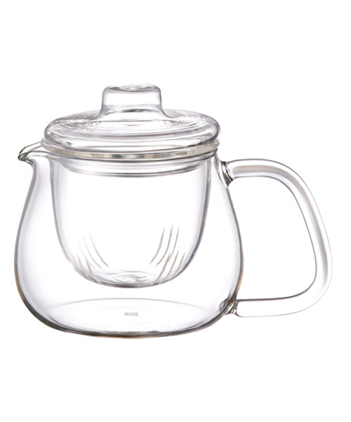 KINTO(キントー)の「UNITEA ガラスティーポット Sサイズ(グラス/マグカップ/タンブラー・レディース・その他・FREE)」の4枚目の写真