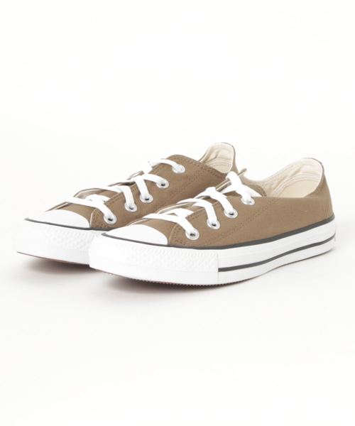 CONVERSE(コンバース)の「コンバース ネクスター 110 SC OX(スニーカー・レディース・ベージュ・22.5cm/23.5cm/23cm/24.0cm/24.5cm)」の1枚目の写真