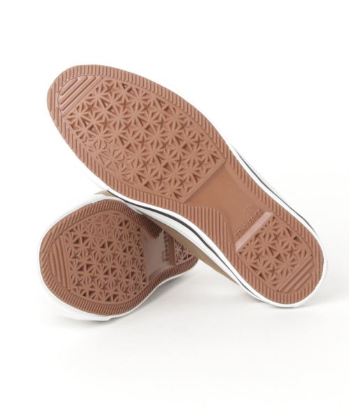 CONVERSE(コンバース)の「コンバース ネクスター 110 SC OX(スニーカー・レディース・ベージュ・22.5cm/23.5cm/23cm/24.0cm/24.5cm)」の3枚目の写真