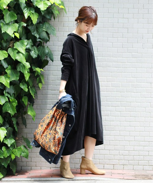 アラサー アラフォーが持つべき秋ワンピース 大人ならではの着こなしを楽しんでみて Zozotown