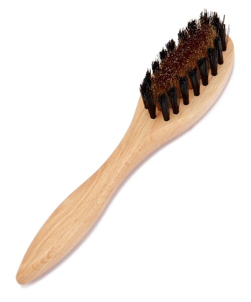 UNITED ARROWS(ユナイテッドアローズ)の「SUEDE ツイスト BRUSH(シューケア用品・メンズ・その他1・フリー)」の1枚目の写真