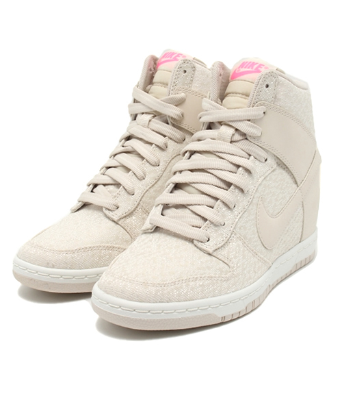 nike dunk sky hi txt
