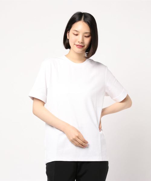 KOBE LETTUCE(コウベレタス)の「Ce&カラークールTシャツ(Tシャツ/カットソー・レディース・ホワイト/ピンク/ネイビー・L/M/S)」の6枚目の写真