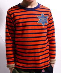 WASK�i���X�N�j�́uWASK/�{�[�_�[&���n���o�[�V�u���V��T�V���c(110cm~130cm)�iT�V���c/�J�b�g�\�[�j�v