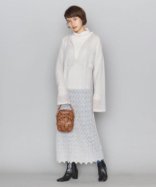 ビューティーアンドユース　BLC LACE 2WAY WPSK ビューティーアンドユース BLC LACE 2WAY WPSK BEAUTY&YOUTH