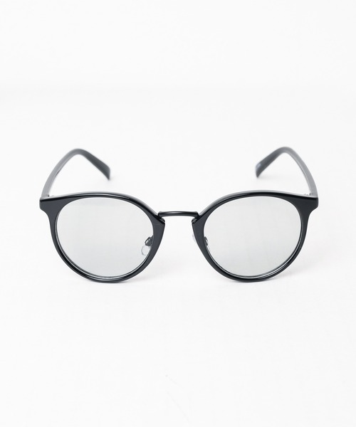 セール】/セルフレーム ラウンドグラス/（サングラス）｜NO WAY