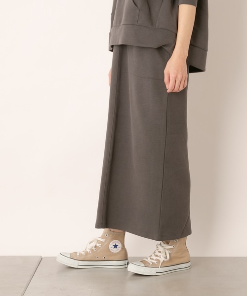 サカリバ起毛iラインスカート スカート Ciaopanic スカート Typy Typy チャオパニックティピー のファッション スカート セール 憧れのの