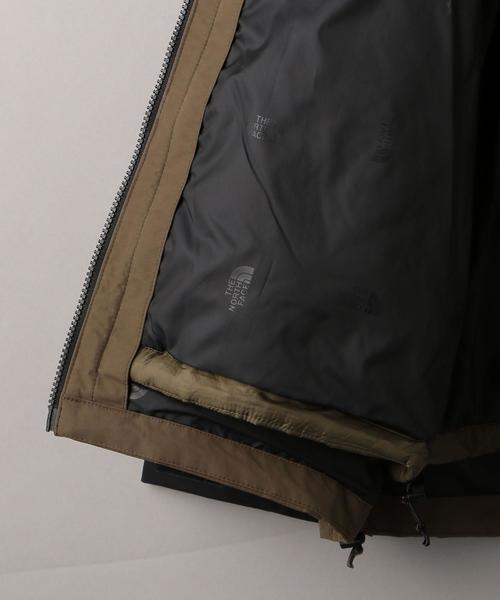 THE NORTH FACE（ザノースフェイス）の「＜THE NORTH FACE（ザノースフェイス）＞ TRICLIMATE JKT/アウター（ナイロンジャケット・メンズ・オリーブ/ブラック・MEDIUM/LARGE）」の10枚目の写真