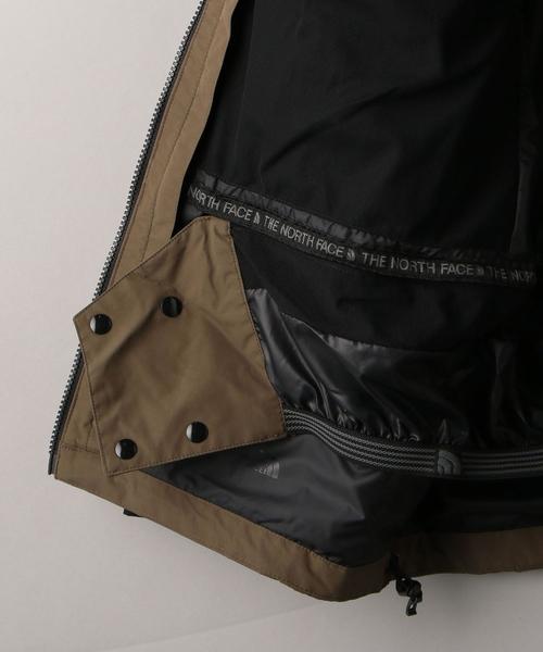 THE NORTH FACE（ザノースフェイス）の「＜THE NORTH FACE（ザノースフェイス）＞ TRICLIMATE JKT/アウター（ナイロンジャケット・メンズ・オリーブ/ブラック・MEDIUM/LARGE）」の9枚目の写真