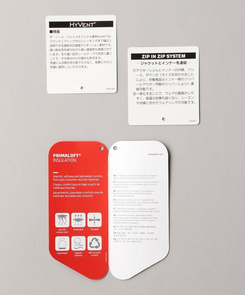 THE NORTH FACE（ザノースフェイス）の「＜THE NORTH FACE（ザノースフェイス）＞ TRICLIMATE JKT/アウター（ナイロンジャケット・メンズ・オリーブ/ブラック・MEDIUM/LARGE）」の11枚目の写真