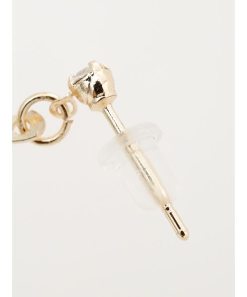 カヤ（カヤ）の「【カヤ】果実ピアス（ピアス（両耳用）・レディース・イエロー/ブルー/グリーン/ホワイト/レッド/パープル・FREE）」の7枚目の写真