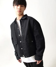 デニムジャケット(バックプリント)ファッション通販 - ZOZOTOWN デニムジャケット(バックプリント)ファッション通販 - ZOZOTOWN