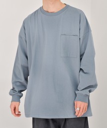 kutir | ウルトラルーズシルエットロンＴ(Tシャツ/カットソー)