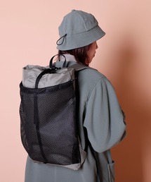 TRAIL BUM（トレイルバム）の「BIG TURTLE SPECTRA /ビッグタートル スペクトラ（バックパック/リュック）」