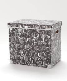 Sync.(XBN)Sync.yCURTIS KULIGzFIBER BOX "ALL OVER" made by ADACHISHIKI([ObY)
