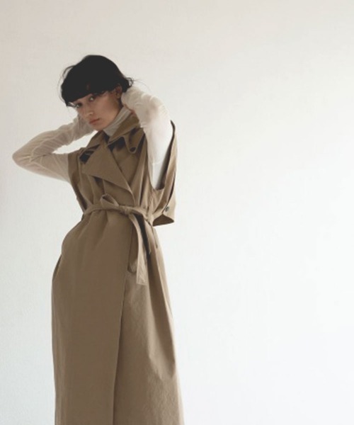 TRENCHLONGVEST
