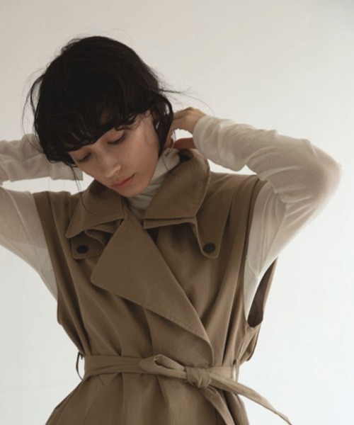 TRENCHLONGVEST