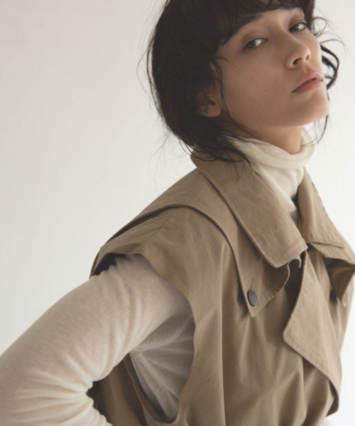 TRENCHLONGVEST