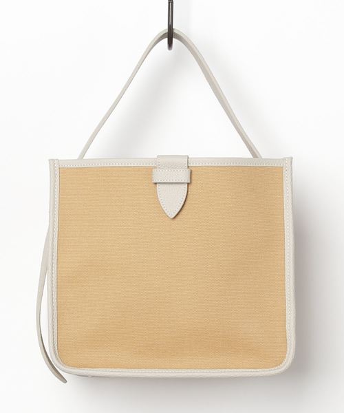VASIC（ヴァジック）の「≪VASIC≫PORT ﾜﾝﾊﾝﾄﾞﾙﾊﾞｯｸﾞ（ハンドバッグ 
