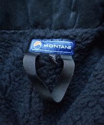 モンテイン ボア×ナイロン リバーシブル ベスト UK製 / MONTANE 英国製 イギリス製 アウトドア ベスト | MONTANE