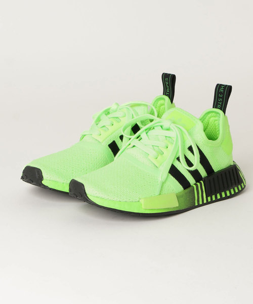 セール アディダス Adidas エヌエムディー エヌエムディー Grn Blk Grn スニーカー Adidas アディダス のファッション Fv3647 スニーカー Nmd R1 Nmd R1