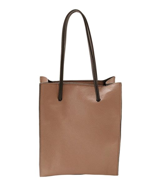 dazzlin（ダズリン）の「スクエアハンドバッグ（ハンドバッグ・レディース・ブルー/キャメル/ブラック・FREE）」の6枚目の写真