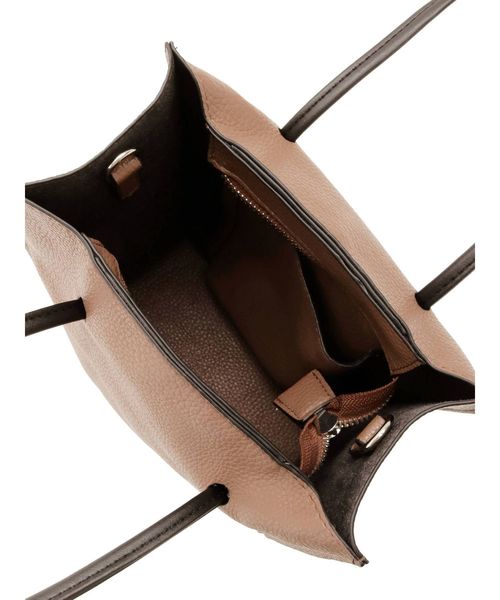 dazzlin（ダズリン）の「スクエアハンドバッグ（ハンドバッグ・レディース・ブルー/キャメル/ブラック・FREE）」の8枚目の写真