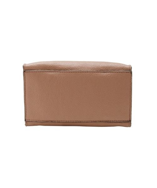 dazzlin（ダズリン）の「スクエアハンドバッグ（ハンドバッグ・レディース・ブルー/キャメル/ブラック・FREE）」の9枚目の写真