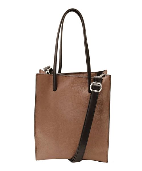 dazzlin（ダズリン）の「スクエアハンドバッグ（ハンドバッグ・レディース・ブルー/キャメル/ブラック・FREE）」の14枚目の写真