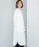 LEPSIM(レプシィム)の「ワンピース/ドレス(シャツワンピース)」