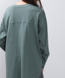 ap retro | ラウンドヘムビッグプルオーバー【ZOZOTOWN限定商品】(Tシャツ/カットソー)