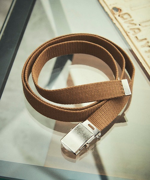 Tone Select Goods トーンセレクトグッズ の ナローガチャベルト ベルト Wear