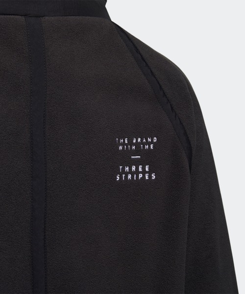 adidas（アディダス）の「adidas/アディダス FLEECE FABRIC MIX LONG 