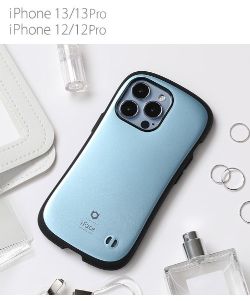 iFace（アイフェイス）の「iphone 15/15Pro/15Plus/15ProMax/14/14Peo/14Plus/14ProMax/13/13Pro/13mini/13ProMax/12/12mini/12Pro/12ProMax iFace First Class Standard / Metallic　ケース　耐衝撃 アイフェイス スマホケース iface ケース（スマホケース/カバー・レディース・エメラルド/イエロー/ブラック/オレンジ/パープル/レッド/グリーン/ベビーピンク/フューシャピンク/ピンクゴールド/ミント/シルバー/ホワイト/ダークブルー/ブルーグラス/ラベンダー/レッド系その他/ブルー系その他/パープル系その他/グリーン系その他・C/E/D/G/I/F/H/J/K/L/ 14/ 15/15h/2XL(150)/15L）」の7枚目の写真