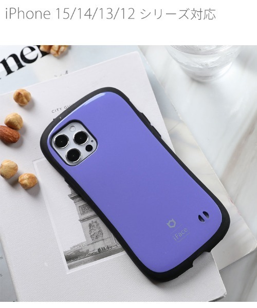 iFace（アイフェイス）の「iphone 15/15Pro/15Plus/15ProMax/14/14Peo/14Plus/14ProMax/13/13Pro/13mini/13ProMax/12/12mini/12Pro/12ProMax iFace First Class Standard / Metallic　ケース　耐衝撃 アイフェイス スマホケース iface ケース（スマホケース/カバー・レディース・エメラルド/イエロー/ブラック/オレンジ/パープル/レッド/グリーン/ベビーピンク/フューシャピンク/ピンクゴールド/ミント/シルバー/ホワイト/ダークブルー/ブルーグラス/ラベンダー/レッド系その他/ブルー系その他/パープル系その他/グリーン系その他・C/E/D/G/I/F/H/J/K/L/ 14/ 15/15h/2XL(150)/15L）」の10枚目の写真