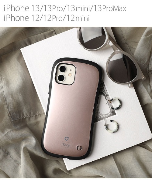 iFace（アイフェイス）の「iphone 15/15Pro/15Plus/15ProMax/14/14Peo/14Plus/14ProMax/13/13Pro/13mini/13ProMax/12/12mini/12Pro/12ProMax iFace First Class Standard / Metallic　ケース　耐衝撃 アイフェイス スマホケース iface ケース（スマホケース/カバー・レディース・エメラルド/イエロー/ブラック/オレンジ/パープル/レッド/グリーン/ベビーピンク/フューシャピンク/ピンクゴールド/ミント/シルバー/ホワイト/ダークブルー/ブルーグラス/ラベンダー/レッド系その他/ブルー系その他/パープル系その他/グリーン系その他・C/E/D/G/I/F/H/J/K/L/ 14/ 15/15h/2XL(150)/15L）」の20枚目の写真