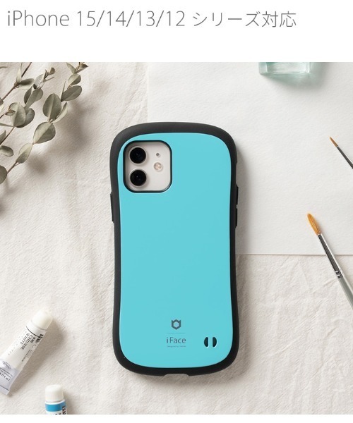 iFace（アイフェイス）の「iphone 15/15Pro/15Plus/15ProMax/14/14Peo/14Plus/14ProMax/13/13Pro/13mini/13ProMax/12/12mini/12Pro/12ProMax iFace First Class Standard / Metallic　ケース　耐衝撃 アイフェイス スマホケース iface ケース（スマホケース/カバー・レディース・エメラルド/イエロー/ブラック/オレンジ/パープル/レッド/グリーン/ベビーピンク/フューシャピンク/ピンクゴールド/ミント/シルバー/ホワイト/ダークブルー/ブルーグラス/ラベンダー/レッド系その他/ブルー系その他/パープル系その他/グリーン系その他・C/E/D/G/I/F/H/J/K/L/ 14/ 15/15h/2XL(150)/15L）」の4枚目の写真