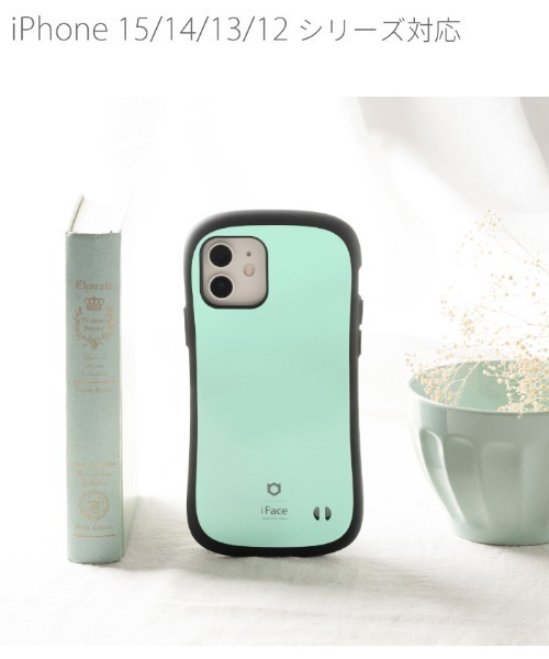 iFace（アイフェイス）の「iphone 15/15Pro/15Plus/15ProMax/14/14Peo/14Plus/14ProMax/13/13Pro/13mini/13ProMax/12/12mini/12Pro/12ProMax iFace First Class Standard / Metallic　ケース　耐衝撃 アイフェイス スマホケース iface ケース（スマホケース/カバー・レディース・エメラルド/イエロー/ブラック/オレンジ/パープル/レッド/グリーン/ベビーピンク/フューシャピンク/ピンクゴールド/ミント/シルバー/ホワイト/ダークブルー/ブルーグラス/ラベンダー/レッド系その他/ブルー系その他/パープル系その他/グリーン系その他・C/E/D/G/I/F/H/J/K/L/ 14/ 15/15h/2XL(150)/15L）」の5枚目の写真